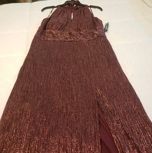 Halter Gown